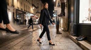 Oubliez les talons hauts douloureux : ces 7 chaussures de 5 cm max sont ultra confortables avec un effet luxe redoutable