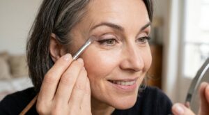 Après 40 ans, arrêtez ce réflexe qui plombe vos yeux : ce geste maquillage révélé par une pro illumine le regard en 2 minutes