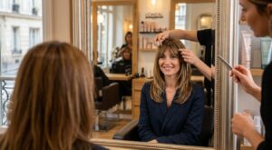 Après 40 ans, ce détail capillaire peut vous rajeunir de 10 ans… ou vous durcir le visage selon les coiffeurs pro