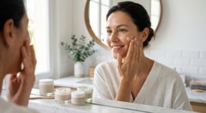 Après 40 ans, ces soins de jour anti‑âge ont bluffé une rédactrice beauté : les seuls qui ont vraiment lissé sa peau en 30 jours