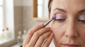 Après 40 ans, cette teinte de fard à paupières défatigue le regard en 30 secondes (et la plupart des femmes la portent mal)