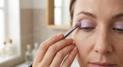 Après 40 ans, cette teinte de fard à paupières défatigue le regard en 30 secondes (et la plupart des femmes la portent mal)