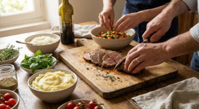 Après Pâques, ne jetez plus ce reste de rôti : ces idées anti-gaspi vont le transformer en plats bluffants en 20 minutes