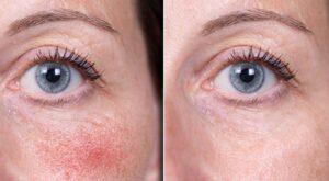 Après 40 ans, cette astuce de pro avec votre anticernes rajeunit le regard instantanément (et ce n&rsquo;est pas le triangle)