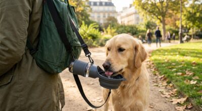 Balades avec chien ou chat : cet accessoire pour animaux à 26 € sur Amazon a simplifié nos sorties au point de devenir vital