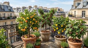 Balcon minuscule, récoltes XXL : ces 10 arbres fruitiers nains à planter dès maintenant pour un mini-verger urbain