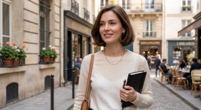 Ce carré adopté par Jessica Chastain est la coupe la plus chic du printemps 2026 (et voici comment l&rsquo;avoir sans effort)