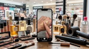 Ce classement TikTok et Instagram affole les marques de beauté : ces deux enseignes françaises bousculent tout en coulisses