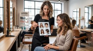 Ce coiffeur des stars de J.Lo et Kim Kardashian supplie d’éviter ces 4 coupes de cheveux qui vous ajoutent des années