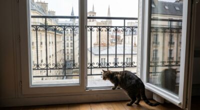 Ce comportement soudain chez votre chat face à cet endroit révèle un malaise bien plus profond dans son état émotionnel