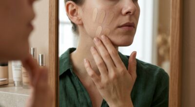 Ce geste d&rsquo;une maquilleuse TikTok pour choisir la bonne teinte d&rsquo;anti-cernes (et arrêter de toujours paraître épuisée)