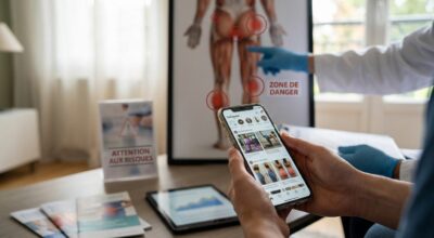 Ce geste esthétique TikTok pour des fesses rebondies inquiète les médecins : ces injections à domicile peuvent tout faire basculer