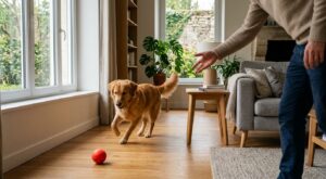 Ce jouet à 5,29 € chez stokomani a suffi pour que mon chien arrête de détruire le canapé (et vos meubles suivent)