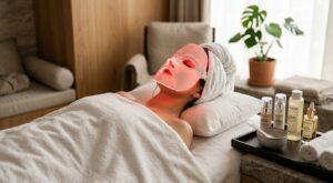 Ce masque LED à lumière rouge affole les pros de la peau : 5 lieux méconnus où le tester avant de dépenser une fortune