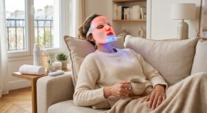Ce masque LED visage 2026 fait mieux que vos soins anti-rides et anti-acné : avant de dépenser 300 €, lisez ce comparatif