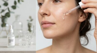 Ce nouvel actif anti-rides fermenté promet une peau ultra rebondie et hydratée en profondeur (et pourrait remplacer vos sérums)