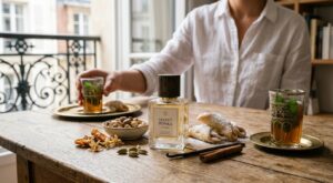 Ce parfum de niche BDK inspiré d’une pâtisserie orientale obsède tout le monde en ce moment (et il reste méconnu)