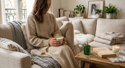 Vendu en pharmacie, ce parfum à moins de 20 € qui sent le matcha latte a bouleversé ma routine cocooning (vous devriez vite l’essayer)