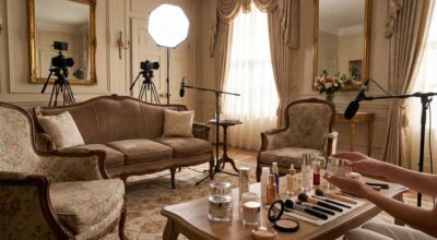 Ce podcast vidéo beauté pop culture inspiré de vos séries cultes affole déjà YouTube, et il va hanter vos soirées