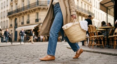 Ce printemps, la garde-robe capsule des It Girls françaises repose sur ces 8 pièces (si l’une manque, tout votre look bascule)