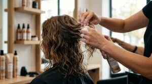 Ce produit coiffant des années 1990, trop snobé, est redevenu le secret des pros pour booster les cheveux fins sans les alourdir