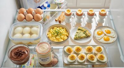 Ce produit du frigo que tout le monde mange à pâques se garde moins longtemps selon la cuisson avant de devenir risqué