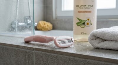 Ce produit Gillette pour le maillot évite rougeurs et poils incarnés, celles qui l’essaient ne supportent plus les autres