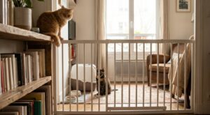 Ce protocole méconnu peut sauver la cohabitation entre vos chats (même si l’ancien déjà attaque le petit nouveau)