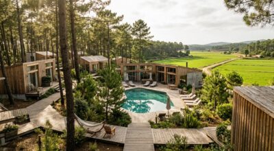 Ce refuge en bois au Portugal, inspiré de constructions du littoral, cache 3 astuces d’architecte à copier avant vos travaux