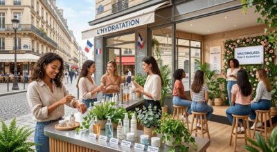 Ce rendez-vous beauté gratuit avec Yves Rocher à Paris et ces nouvelles égéries Mugler et Clinique vont tout bousculer en 2026