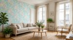 Ce revêtement mural coloré va transformer votre intérieur au printemps 2026 : 16 idées tendance à adopter avant tout le monde