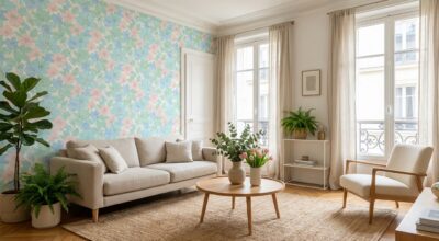 Ce revêtement mural coloré va transformer votre intérieur au printemps 2026 : 16 idées tendance à adopter avant tout le monde