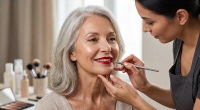 Ce rouge iconique que vous pensez réservé aux autres : la méthode d’un maquilleur star pour l’adopter à 20, 40 ou 60 ans