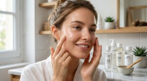 Ce soin bonne mine SPF30 signé Embryolisse remplace 3 produits du matin et efface votre teint terne en quelques secondes