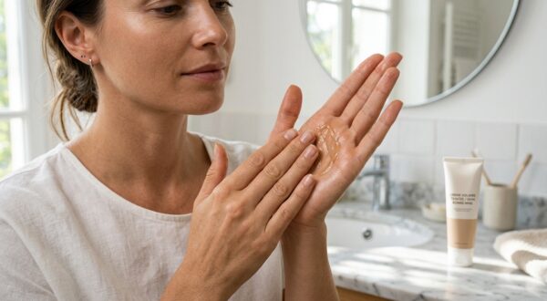Peau très sèche qui tiraille : ce soin visage bio made in France promet +65% d'hydratation