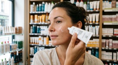 Noté 100/100 sur Yuka : ce soin visage SPF50+ La Rosée affole les pharmacies et promet d’en finir avec ces taches qui s’installent