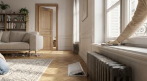 Ce week-end, j’ai passé une lingette sur ces 10 surfaces oubliées chez moi : le choc en voyant ce qui s’y cachait là