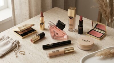 Ces 10 essentiels beauté Prada que les pros de la beauté ne lâchent plus transforment une routine banale en luxe du quotidien