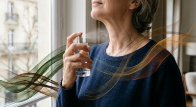 Après 50 ans, si vous portez un de ces parfums, vous décuplez instantanément votre confiance en vous