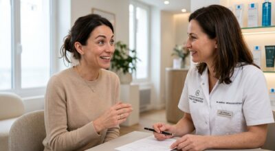 Ces 4 phrases à dire à ce spécialiste avant ces injections anti-rides évitent le visage figé que tout le monde redoute aujourd&rsquo;hui