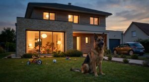 Ces 5 chiens de garde protègent vos enfants et votre maison mieux qu’une alarme (et la plupart des familles l’ignorent encore)