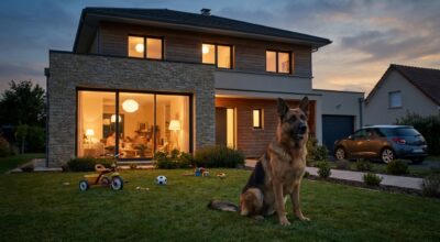 Ces 5 chiens de garde protègent vos enfants et votre maison mieux qu’une alarme (et la plupart des familles l’ignorent encore)
