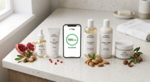 Ces 5 soins 100/100 sur Yuka promettent une peau métamorphosée : si votre routine pique ou tiraille, vous passez à côté