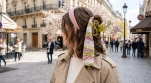 Cheveux longs : cette coupe fait croire que vous avez tout coupé sans vraiment toucher à vos longueurs