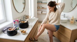 Ces cires d’épilation ne se valent pas : cette erreur de choix abîme vos poils, comment trouver enfin la bonne pour votre peau ?