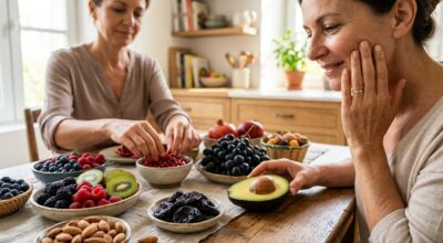 Ces fruits anti-rides validés par les médecins à mettre d&rsquo;urgence dans votre assiette avant que les signes ne s’installent