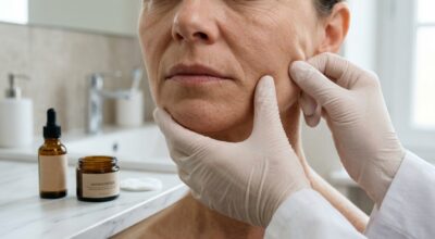 Ces rides sur votre visage ne viendraient pas de l&rsquo;âge : une dermatologue pointe plutôt ce manque clé (et il se corrige vite)