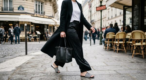 Ces sandales « ringardes » d&rsquo;une marque culte vues sur Jennifer Lawrence menacent les tongs en 2026 : faut-il les ressortir ?