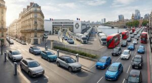 Ces véhicules électriques fabriqués chez nous qui roulent ailleurs pendant que nos routes se couvrent de modèles asiatiques