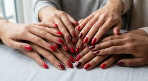Cette couleur culte que l&rsquo;on adore toutes sur nos ongles : 13 idées chics à tester d&rsquo;urgence dès ce week-end